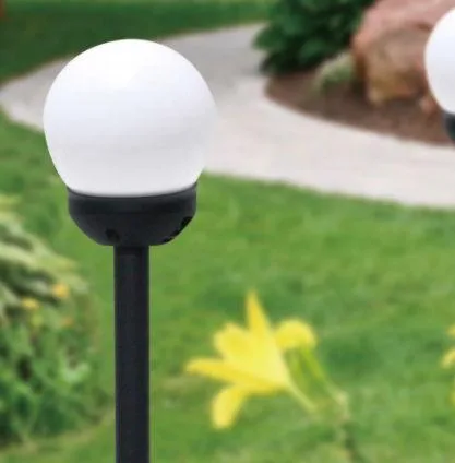 Lampa solară glob FLINK FK-SFERA-BAL-086 — Recenzie caracteristici și performanță