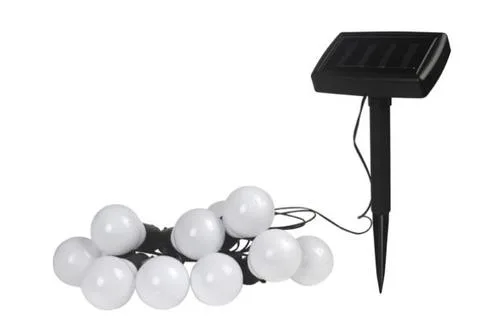 Review preț și caracteristici pentru kit panou solar Flink FK-FS-086-KIT cu LED-uri calde