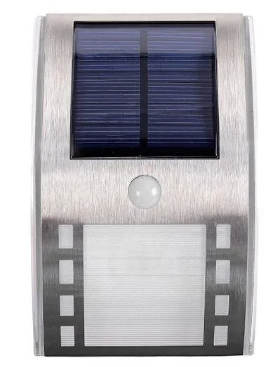 Lampa solară cu senzor de mișcare FLINK FK-LS-7451B — Recenzie, specificații și performanță