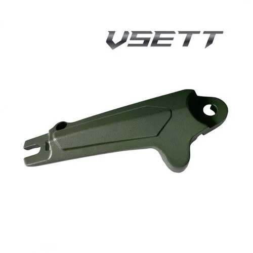 Recomandat — brat roata stânga pentru trotineta electrică VSETT 8, preț 99 RON