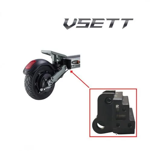 Suport bascula pentru trotineta electrică VSETT 8 — Recenzie completă și verdict