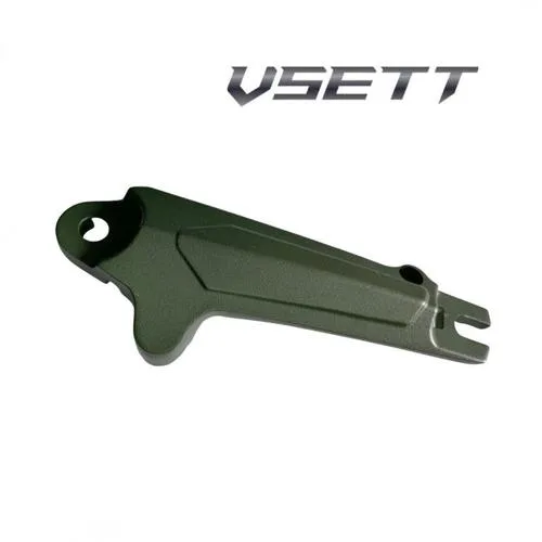 Recomandat — brat roata stânga spate pentru trotineta electrică VSETT 8, preț 99 RON