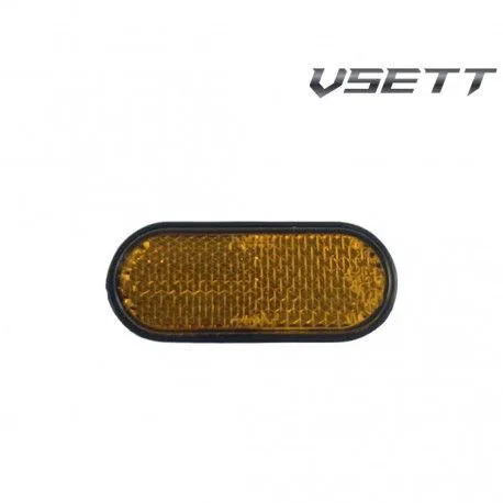 Reflector LED pentru trotineta electrică VSETT 8 — Recenzie, performanță și verdict