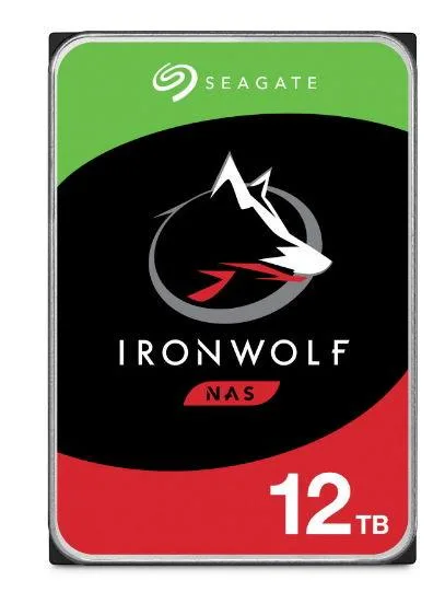 Seagate IronWolf 12TB — Recenzie, specificații și performanță pentru NAS