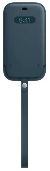 Protectie Toc Apple Leather Sleeve cu MagSafe — Review preț pentru iPhone 12 și iPhone 12 Pro