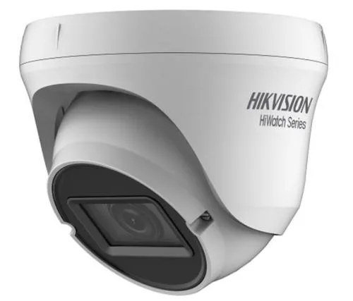 Camera de supraveghere Hikvision HiWatch HWT-T323-Z — Caracteristici, performanță și verdict