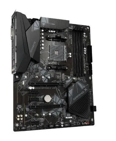 Placă de bază Gigabyte B550 GAMING X V2 — Recenzie, specificații și performanță