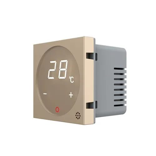 Valoare modul termostat Livolo pentru sisteme de încălzire electrice — Recenzie, preț și caracteristici