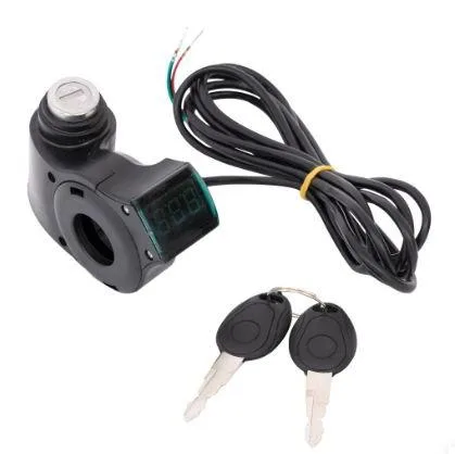 Contact și chei pentru trotinete electrice ZERO — Recenzie completă și verdict despre piese de schimb