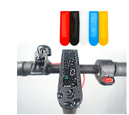Protectie silicon waterproof pentru trotineta Xiaomi Mijia M365 — Recenzie și avantaje