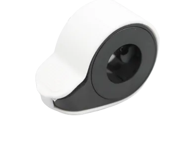 Protectie silicon maneta acceleratie Xiaomi Mijia M365 — Recenzie, calitate si performanta