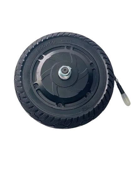 Motor 8 inch pentru trotinete electrice KUGOO — Recenzie, calitate și performanță