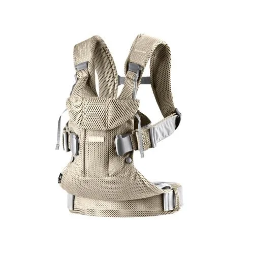 Ham anatomic BabyBjorn — Recenzie, specificații și preț pentru purtare confortabilă