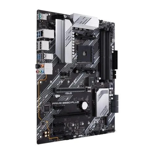 Placă de bază ASUS PRIME B550-PLUS — Recenzie, performanță și specificații