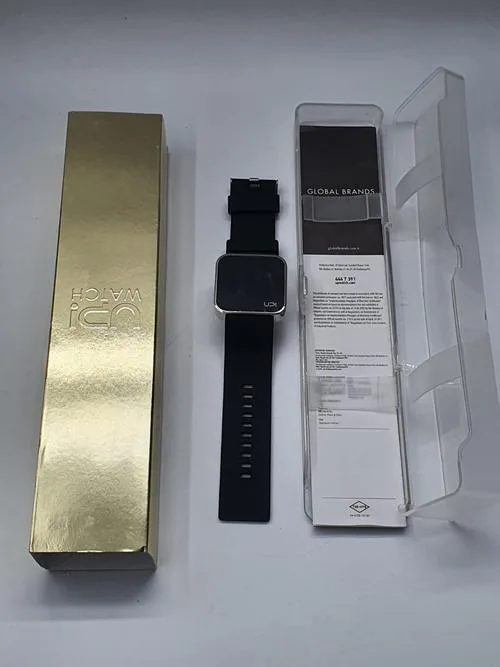 Ceas UpWatch Touch SHINY SILVER — Recenzie completă și verdict despre calitate și performanță