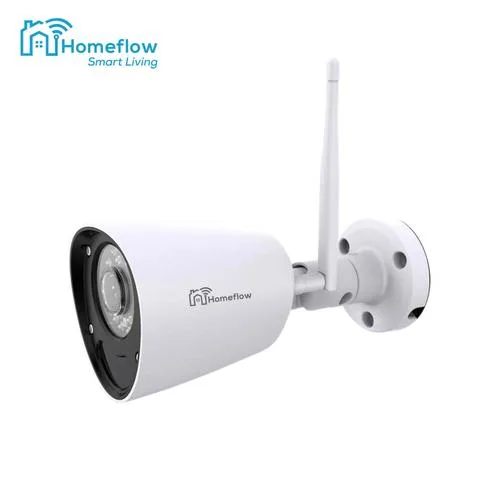 Camera de supraveghere wireless Homeflow C-6003 — Recenzie, specificații și verdict