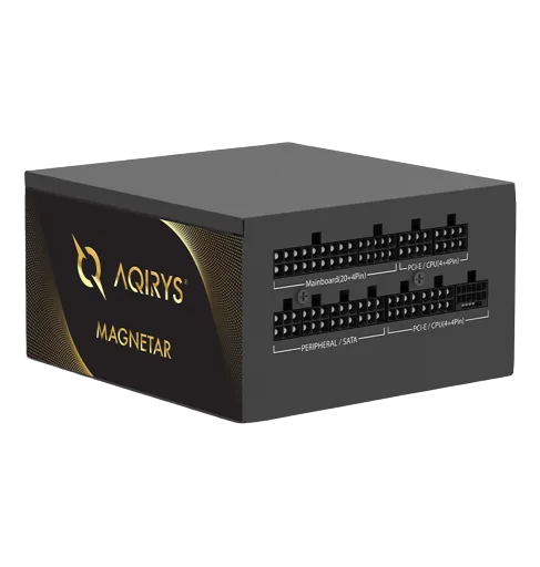 Sursa AQIRYS Magnetar 750W — Caracteristici, performanță și verdict