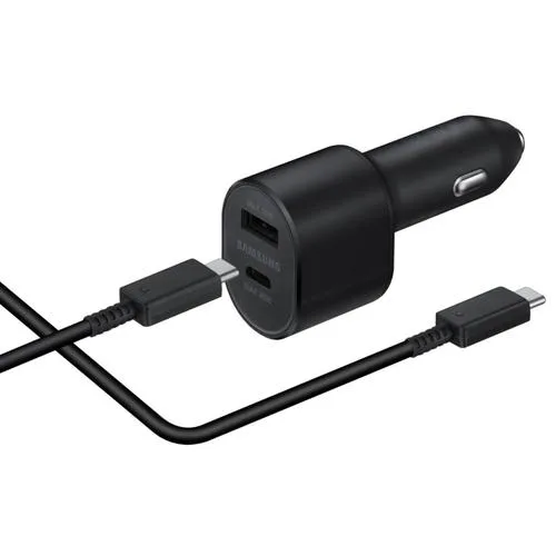 Incarcator auto Samsung EP-L5300XB — Recenzie, specificații și performanță