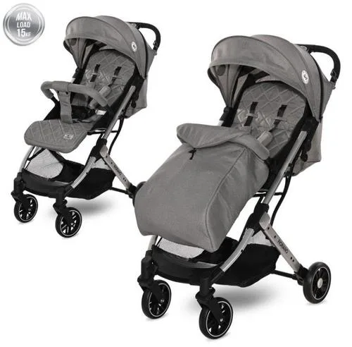 Carucior sport Lorelli Fiorano — recenzie, avantaje și preț pentru produse resigilate