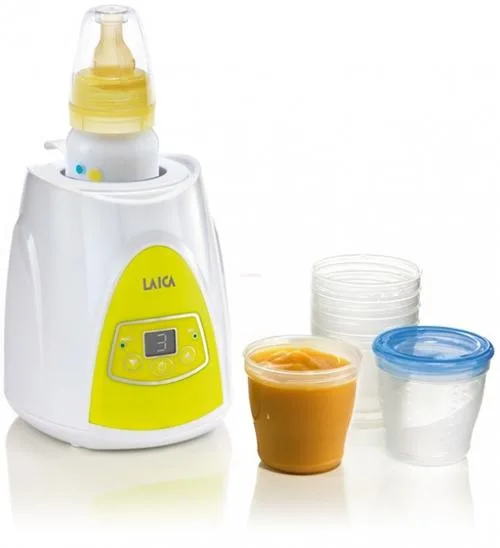 Incalzitor digital cu aburi Laica BC1004 — Recenzie, preț și caracteristici pentru produse resigilate