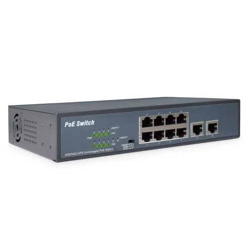 Switch PoE Fast Ethernet Digitus DN-95323-1 — Review, specificații și verdict