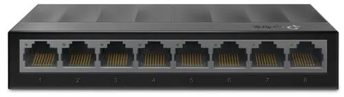 Switch TP-LINK LS1008G — Review complet & verdict despre performanță și avantaje