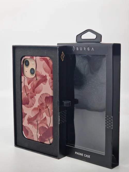 Husa Burga Dual Layer Tender Kiss pentru iPhone 15 — Recenzie, calitate și preț actualizat