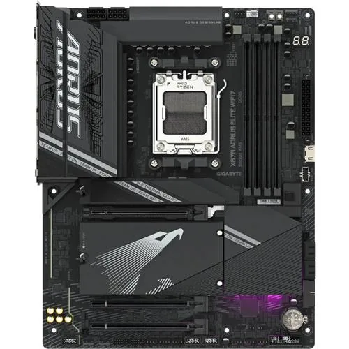 GIGABYTE X870 AORUS ELITE WIFI7 — Recenzie completă și verdict asupra plăcii de bază AMD X870