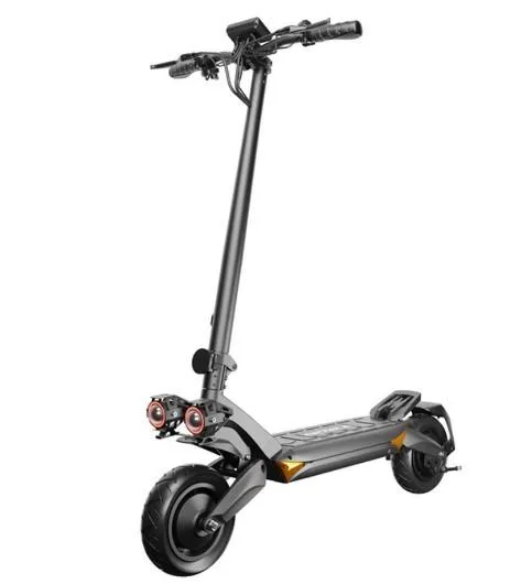 Trotineta electrică Ruptor R6 v3 — Recenzie, specificații și performanță