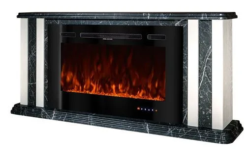 Semineu electric ART FLAME Tatler & Adeli — Recenzie, calitate și preț actualizat