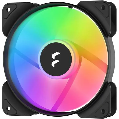 Ventilator Fractal Design Aspect 12 RGB PWM — Recenzie, specificații și performanță