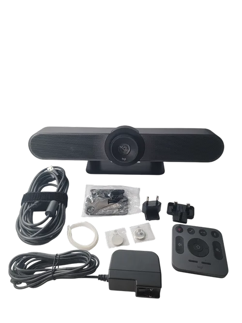 Camera web Logitech ConferenceCam MeeTup 4K — Recenzie, preț și performanță