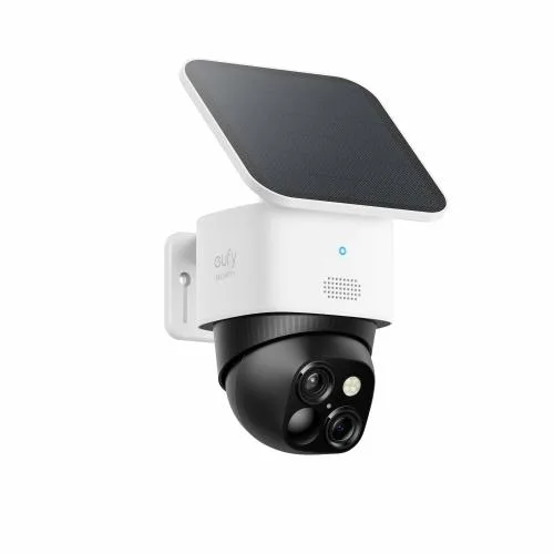 Camera supraveghere Eufy SoloCam S340 — Recenzie, caracteristici și performanță