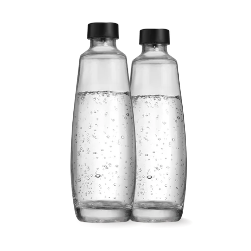 Set 2 sticle SodaStream Duo — Recenzie preț și specificații pentru utilizare în bucătărie