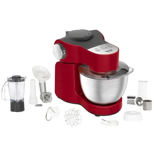 Robot de bucătărie Tefal Wizzo QB317538 — Recenzie completă și verdict asupra performanței și calității