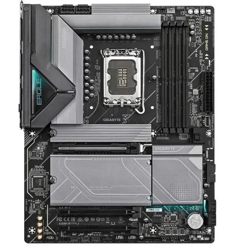 Placă de bază GIGABYTE Z890 EAGLE — Recenzie, specificații și performanță