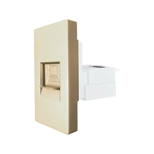 Priza internet Luxion RJ45 Cat6 — Recenzie, specificații și performanță