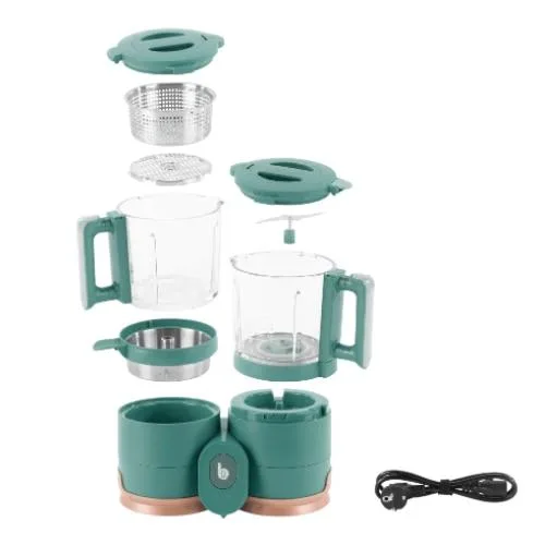 Robot multifunctional Babymoov A001132 — Recenzie, specificații și verdict despre preț
