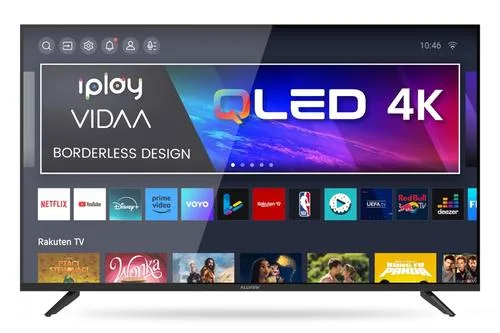 Televizor QLED Allview QL43iPlay6200-U — Recenzie, specificații și verdict