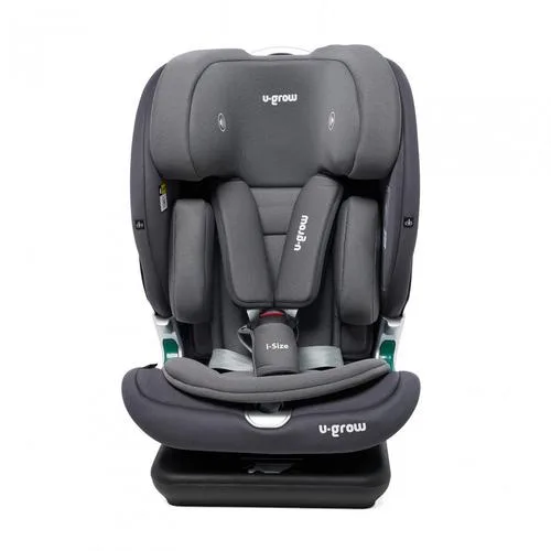 Scaun auto I-size U-Grow Goldfix Pro — Recenzie, specificații și verdict