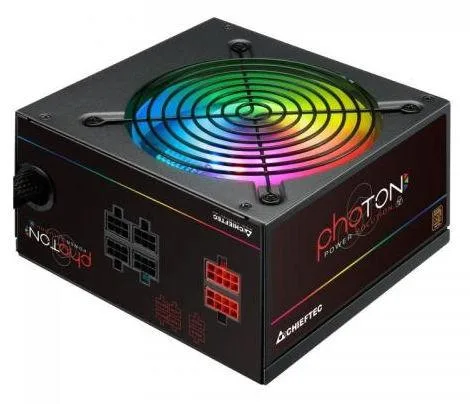 Sursa Chieftec Photon RGB 650W — Recenzie, performanță și verdict