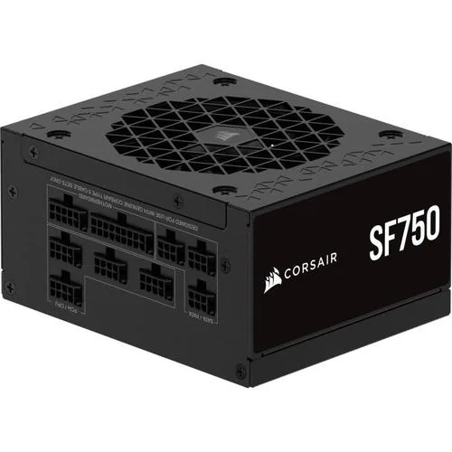 Sursa Corsair SF Series Platinum SF750 — recenzie, performanță și verdict
