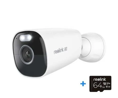 Camera supraveghere exterior wireless Reolink Argus B360 — Recenzie, performanță și caracteristici