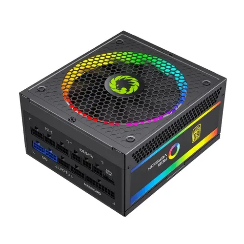 Sursa Gamemax RGB-PRO Modular — Recenzie despre performanță și calitate