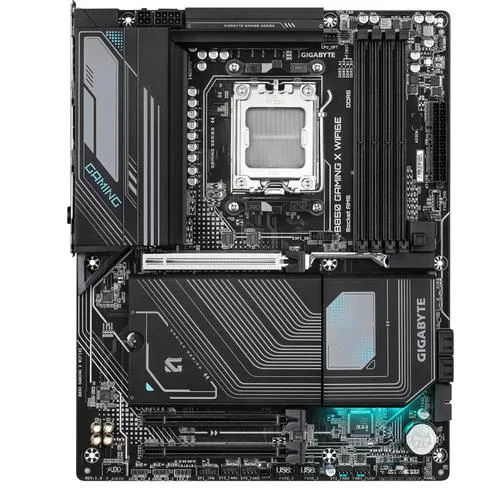 Placă de bază GIGABYTE B850 GAMING X WIFI6E — Recenzie, specificații și performanță