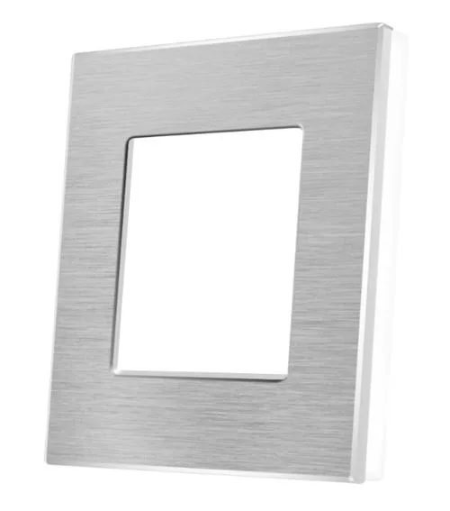 Preț Rama simpla Luxion din aluminiu — Caracteristici și verdict pentru prize și module electrice