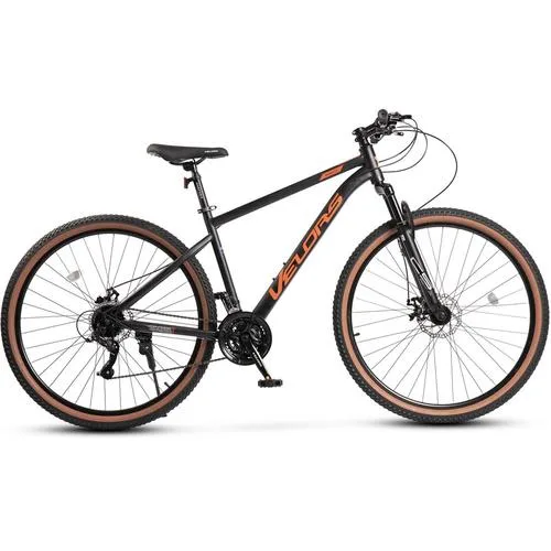 Bicicleta MTB Velors Genius 2.9 — Recenzie, specificații și verdict
