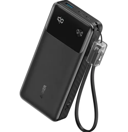 Acumulator extern Anker PowerCore 20000 mAh — Recenzie completă & verdict