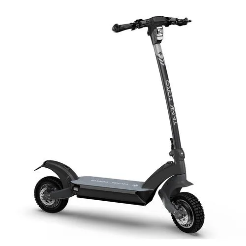 Trotineta electrică E-TWOW TankTorq TK5 — Recenzie, specificații și performanță