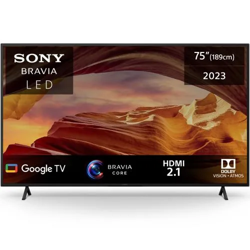 Televizor LED Sony BRAVIA 75X75WL — Recenzie, specificații și verdict asupra calității